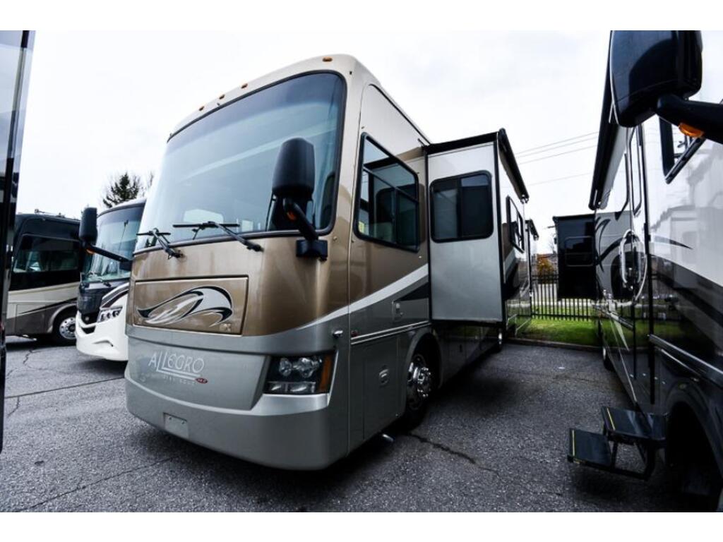 2011 Tiffin ALLEGRO RED 34 QFA - Ottawa