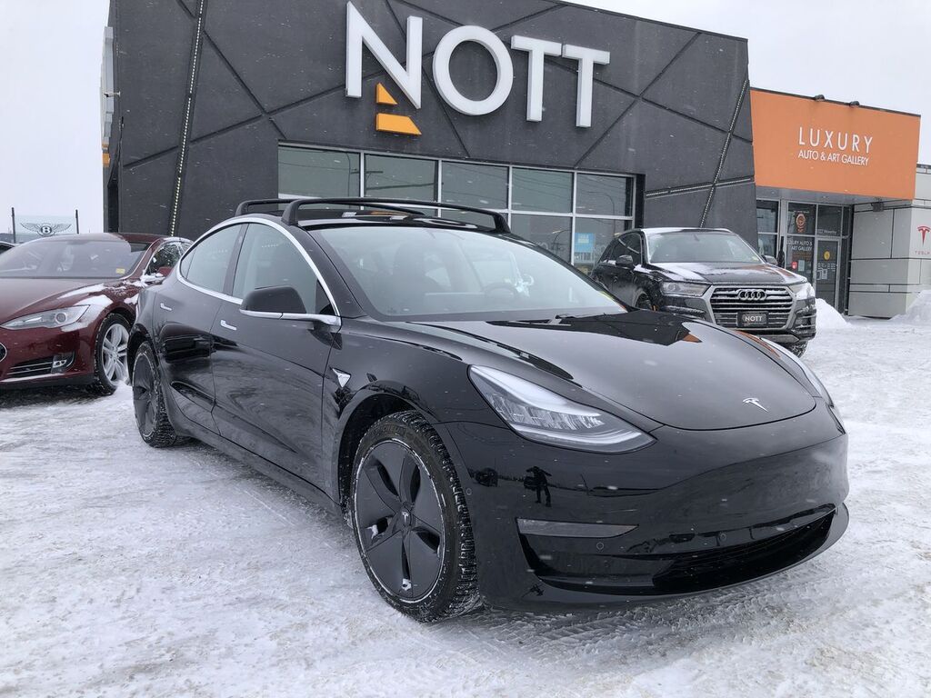 2019 Tesla Model 3 Long Range Demo Driver/SALE! Winnipeg