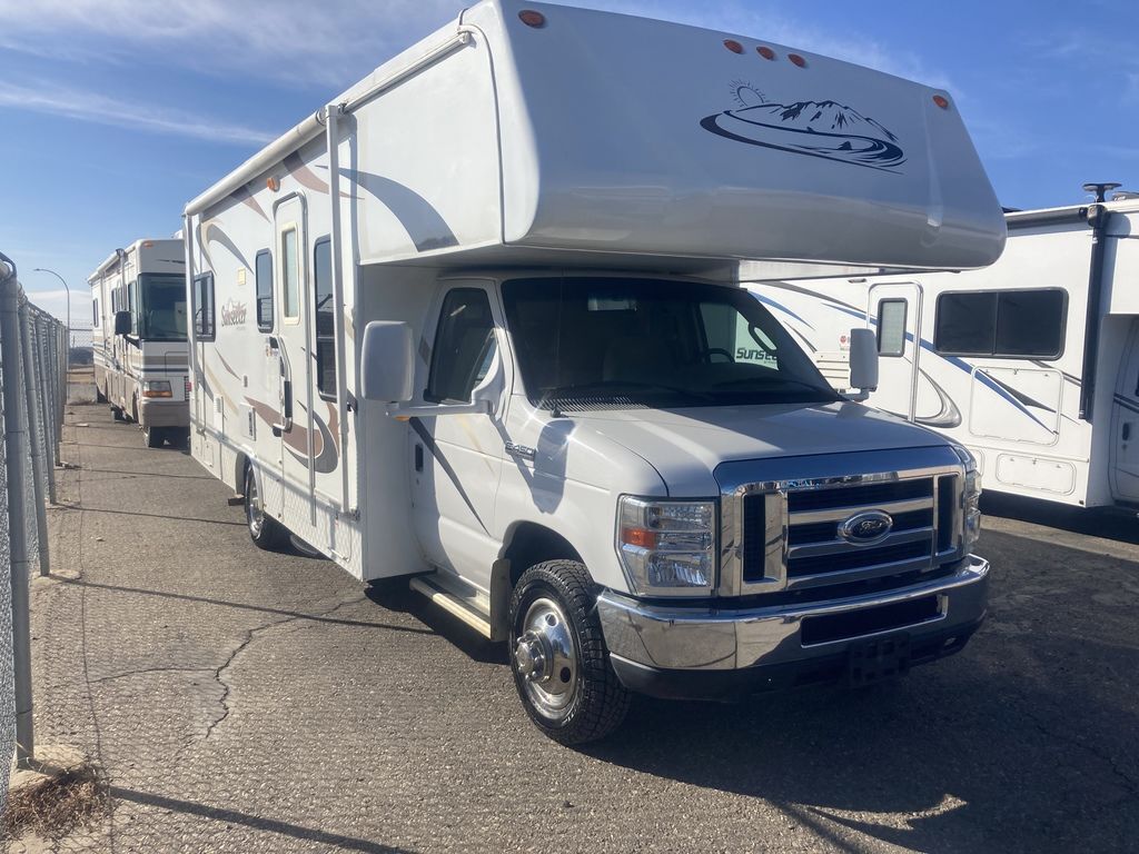 2008 Forest River Sunseeker 2450S - Coalhurst