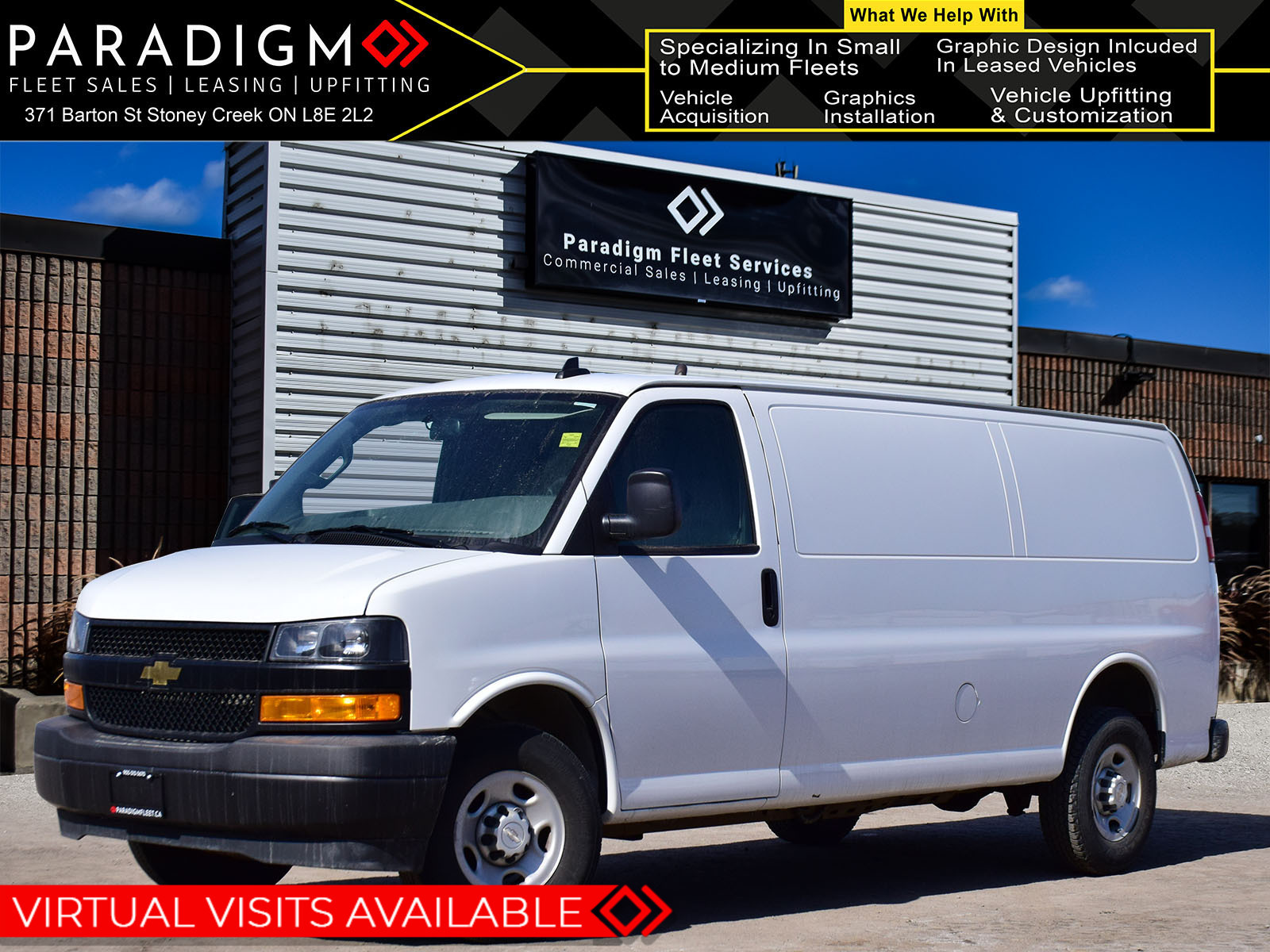 2016 chevrolet express 2500 for sale