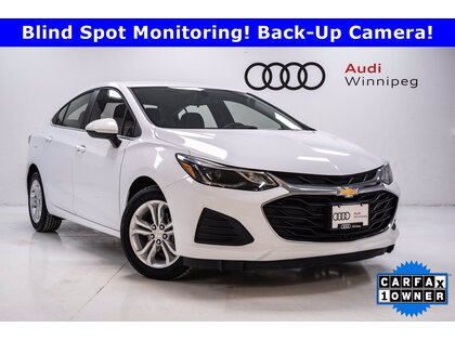 2019 chevy cruze remote start