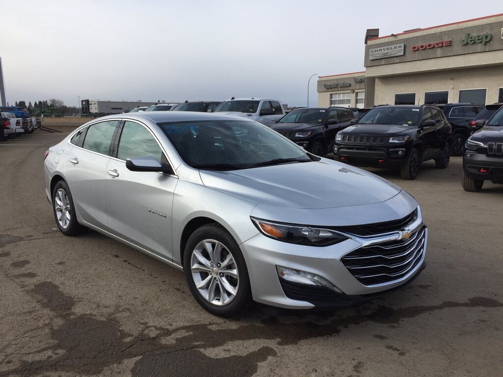 2018 Chevy Malibu With Sunroof