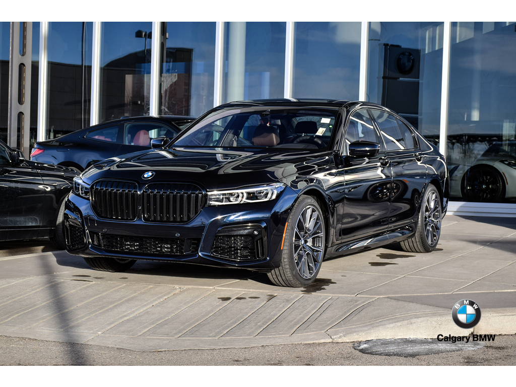 2021 bmw 750