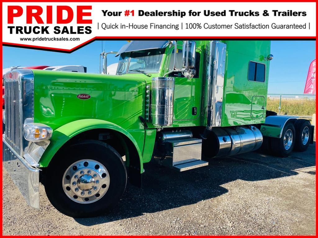 New Used Peterbilt For Sale In Edmonton Autotrader Ca