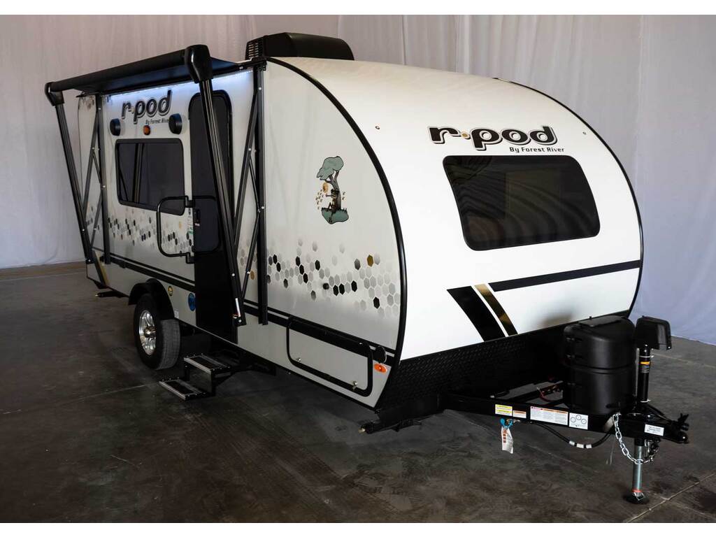 r pod lightweight travel trailer