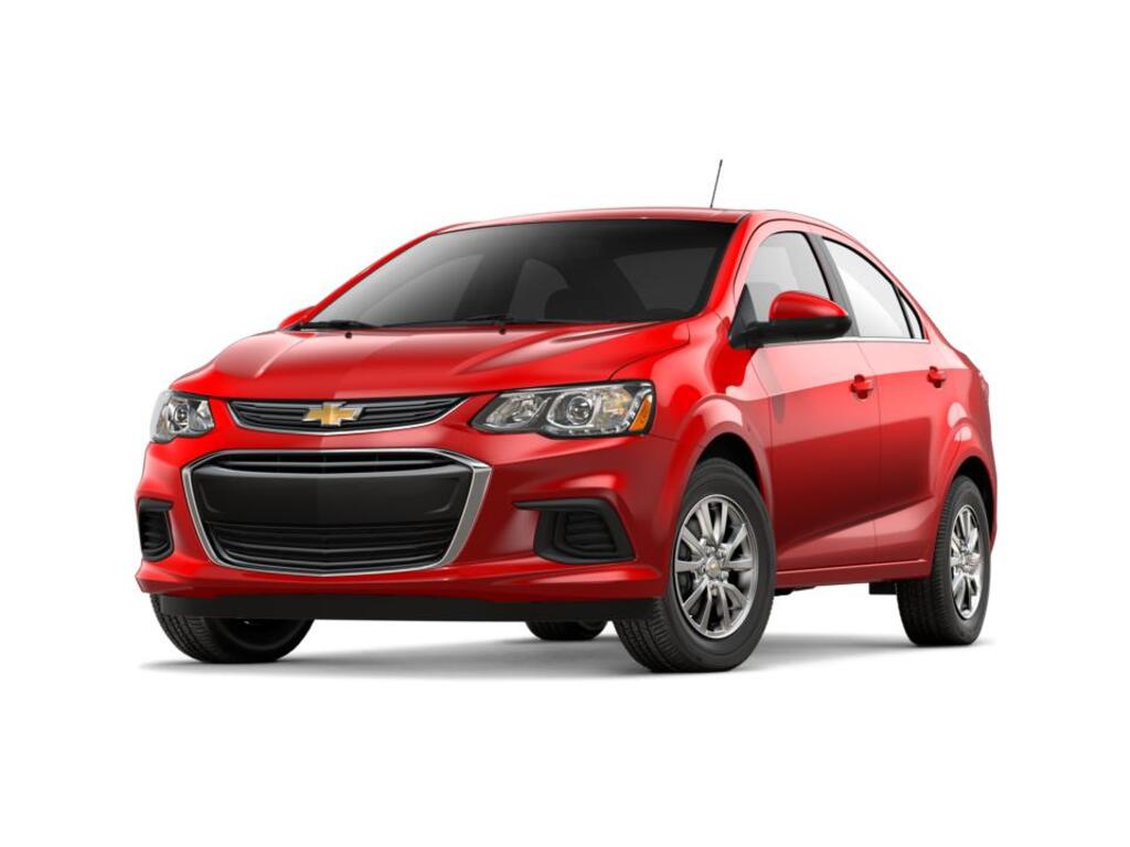 2018 Chevrolet Sonic 4dr+Sdn+Auto+LT - Campbellton