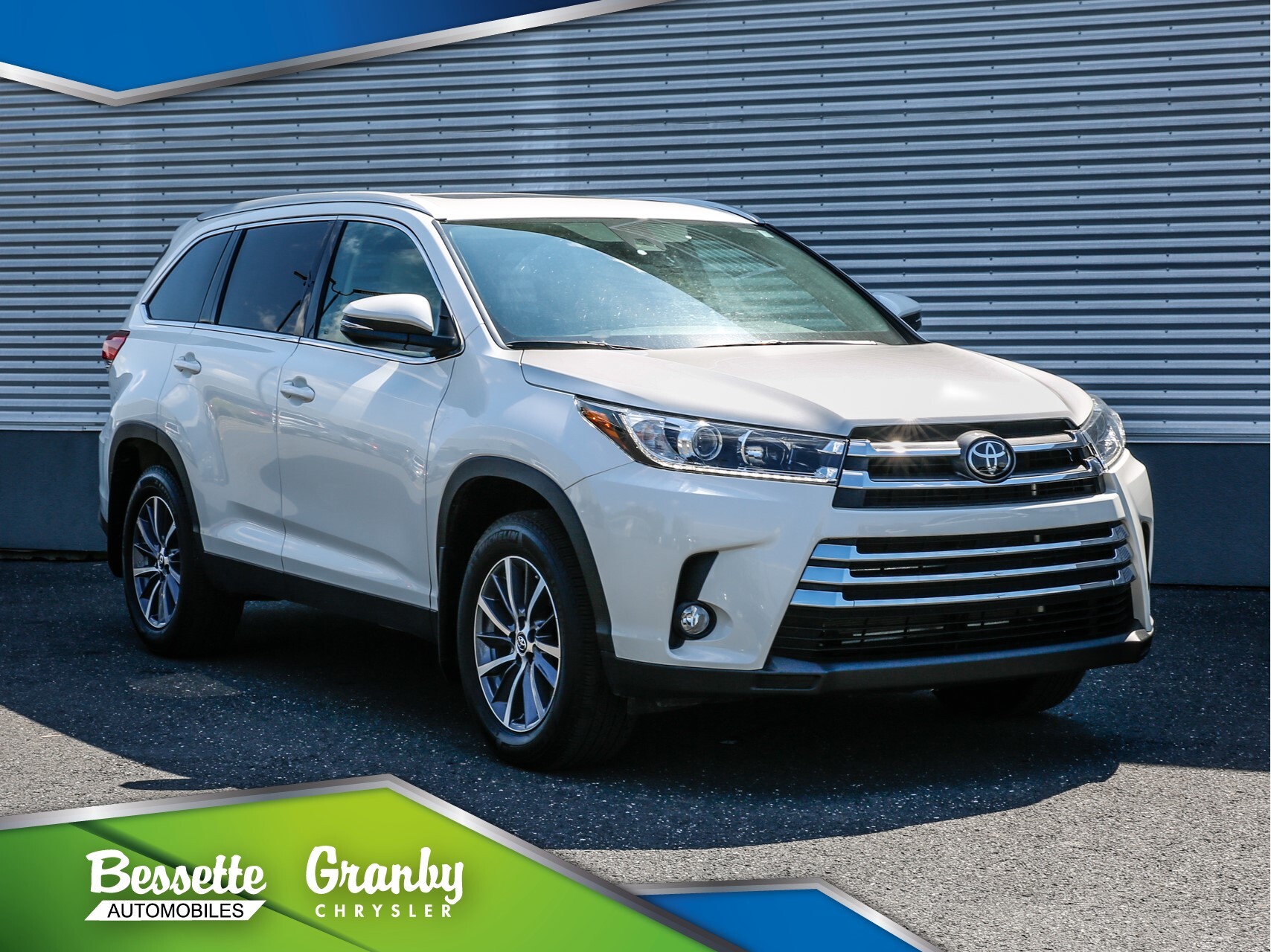 Toyota Prices 2019 Highlander At $37,000 | AutoTrader.ca