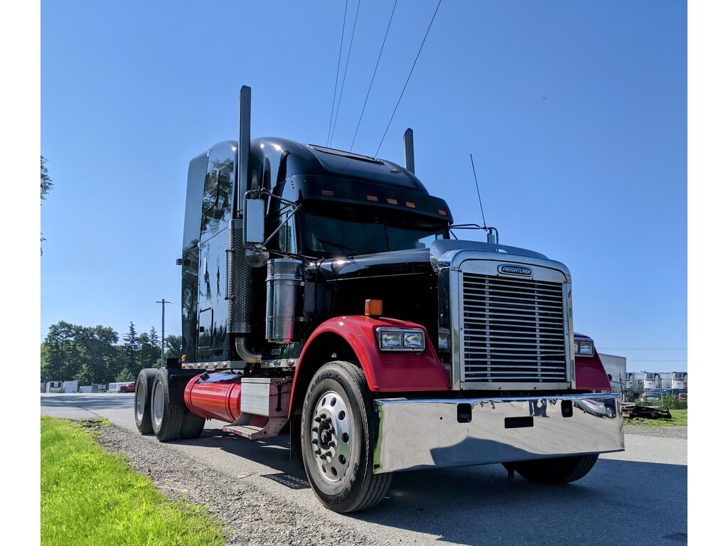 2007 Freightliner FLD120 C15 - PRE DPF/DEF & REBUILT ENGINE - Puslinch