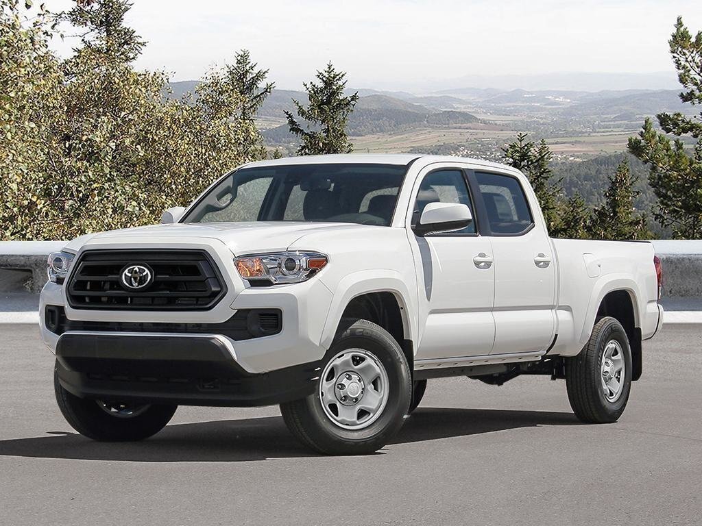 Toyota Lifts 2022 Tacoma With Trd Pro And Trail Trims Autotraderca