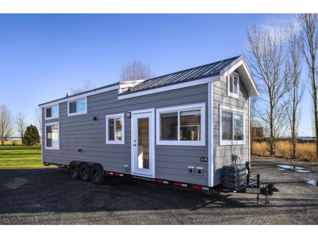 2022 Mint Tiny Homes Napa 34 - Abbotsford