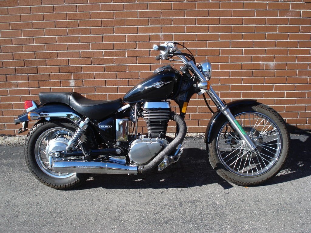 2008 Suzuki S40 Boulevard - Scarborough