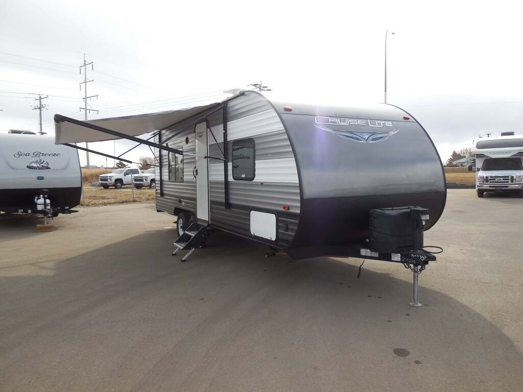 2019 Forest River Salem Cruise Lite 241QBXL Stony Plain