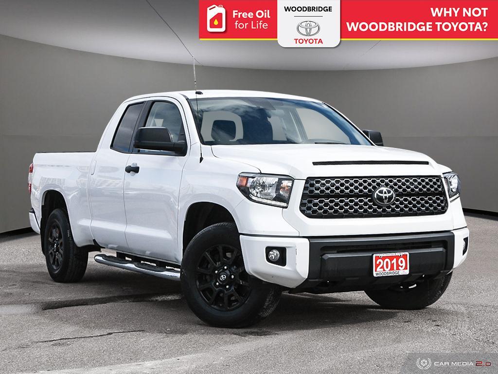 2019 Toyota Tundra Sr5 Plus Woodbridge