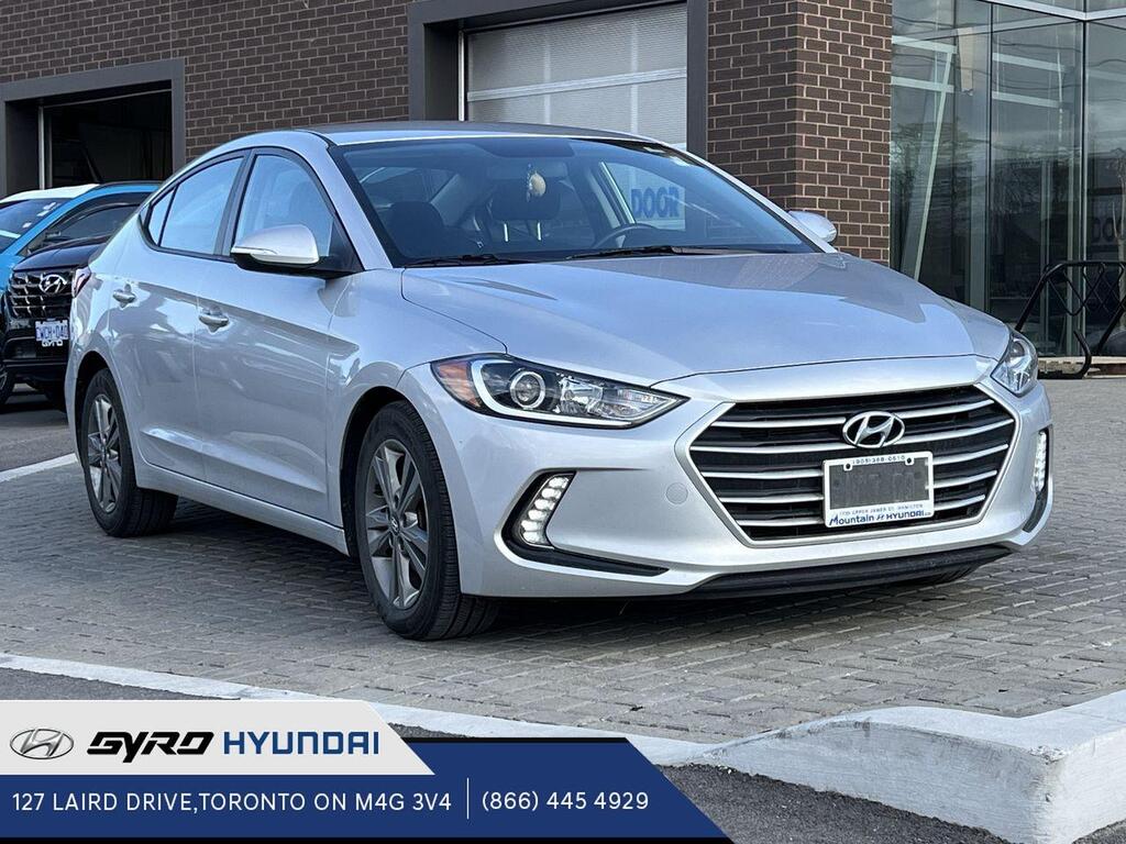 2018 Hyundai Elantra GL - Toronto