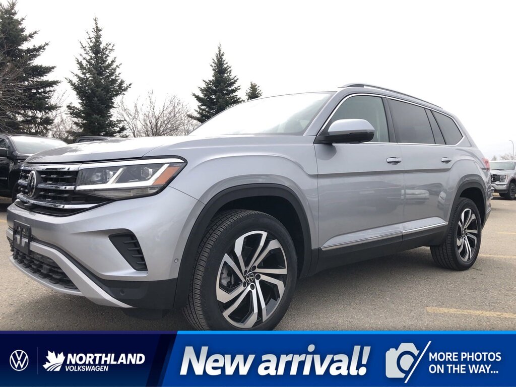 2021 Volkswagen Atlas Execline - Calgary