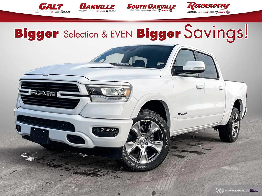 22 Ram 1500 Laramie Cambridge