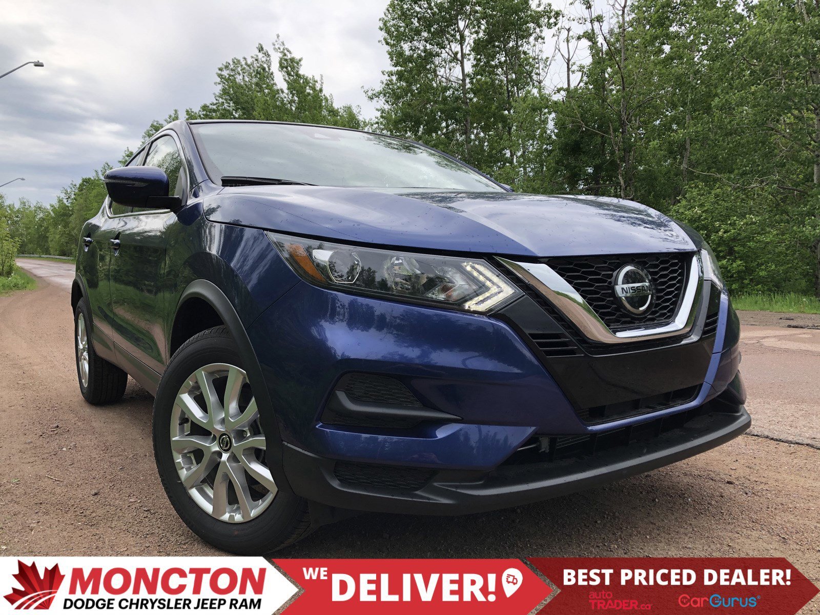 2021 Nissan Qashqai For Sale Autotrader Ca