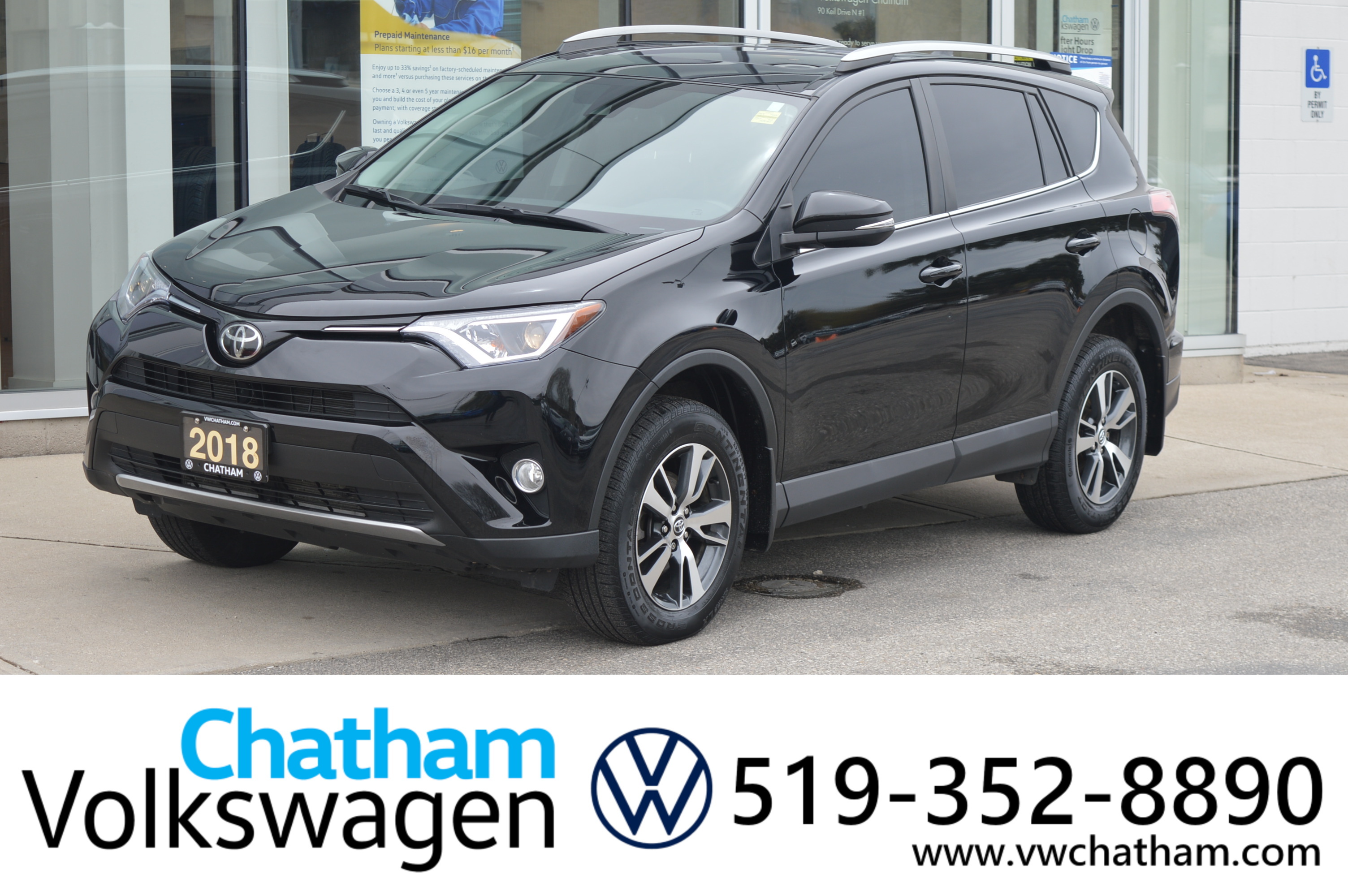 toyota rav4 hybrid for sale ontario