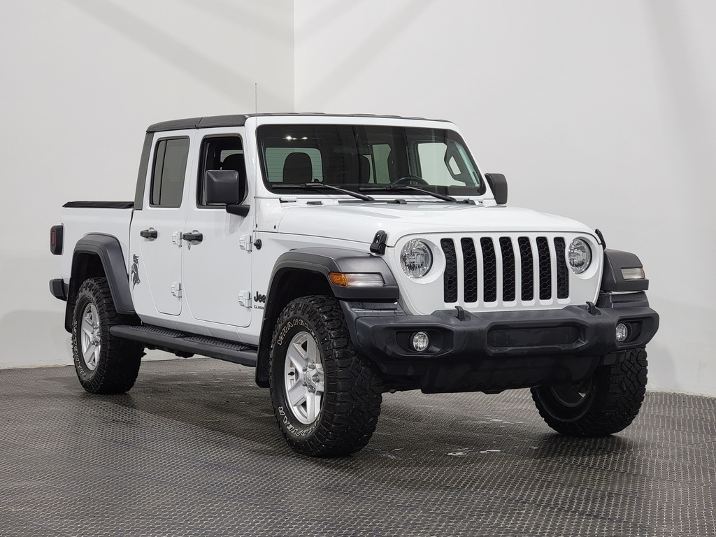 2020 Jeep Gladiator Sport S - Caméra de Recul, Toit Ouvrant - Laval