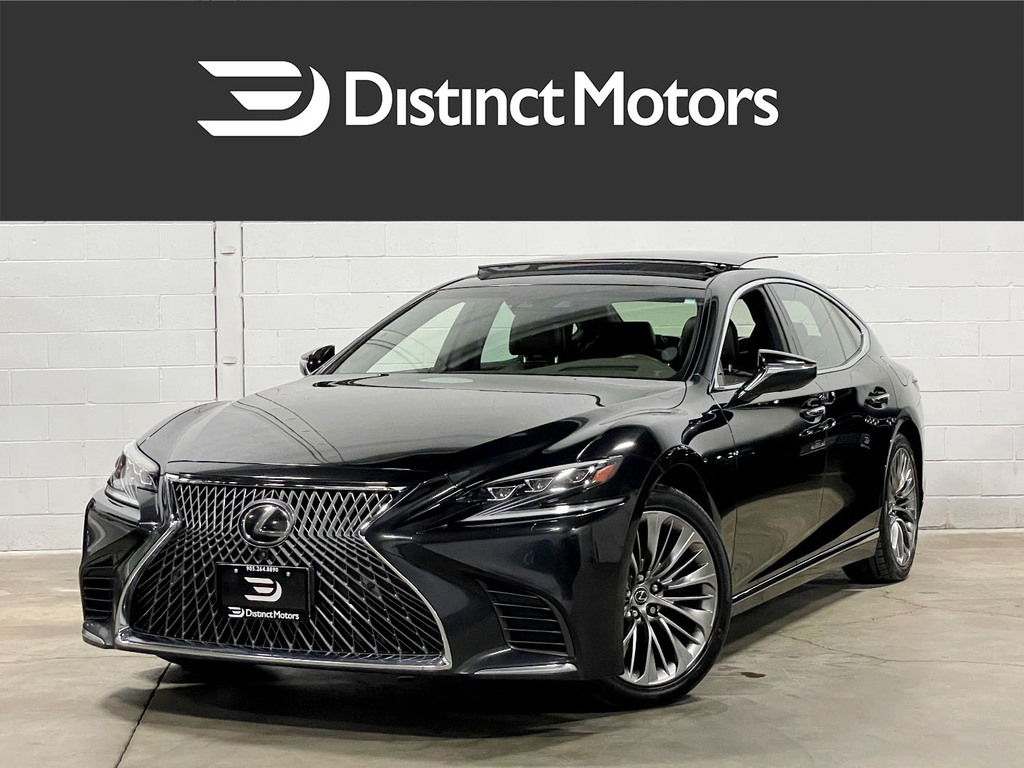 2018 Lexus LS LS 500 L AWD,''SOLD'' - Woodbridge