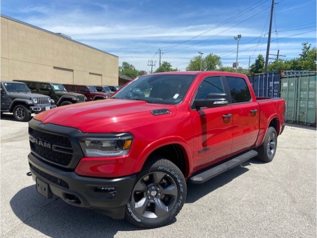 2022 Ram 1500 Big Horn 4x4 Crew Cab 5'7 Box - Toronto