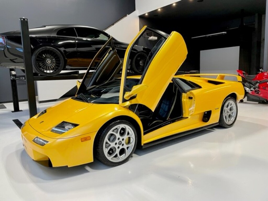 2001 Lamborghini Diablo Replica Kitcar - Calgary