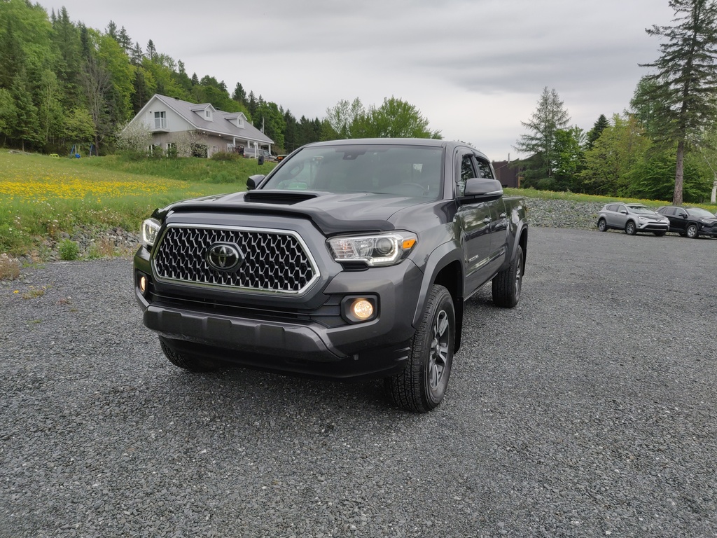 2018 Toyota Tacoma 4x4 Double Cab V6 Auto SR5 - Lac-Etchemin