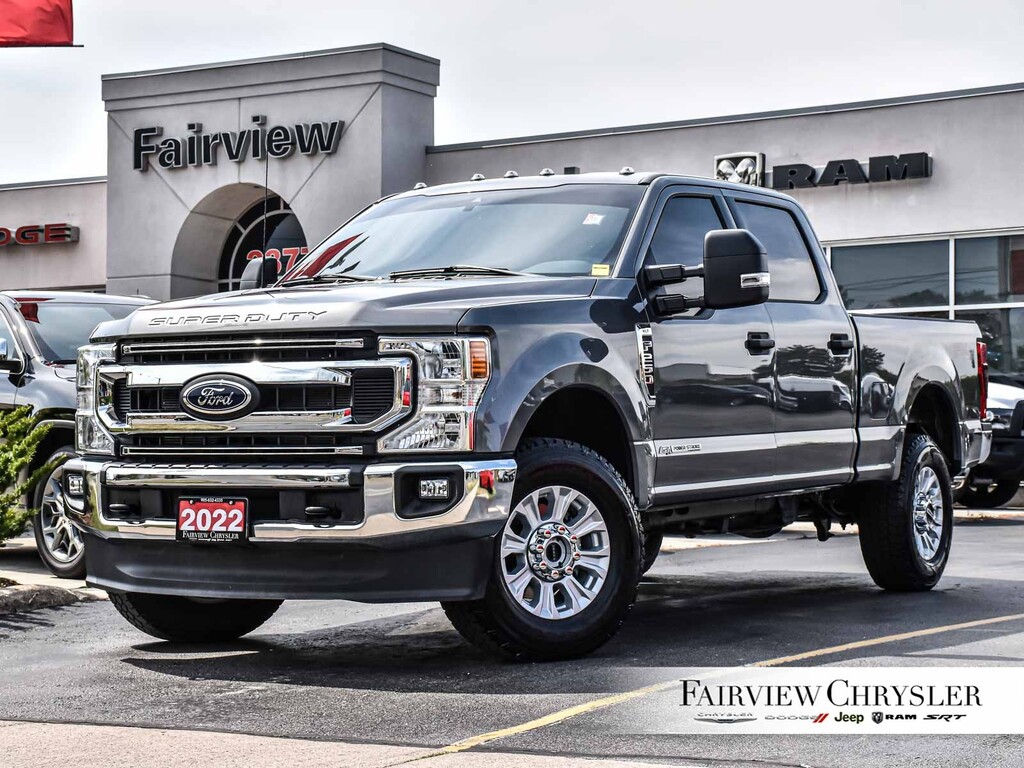 2022 Ford F250 XLT Burlington