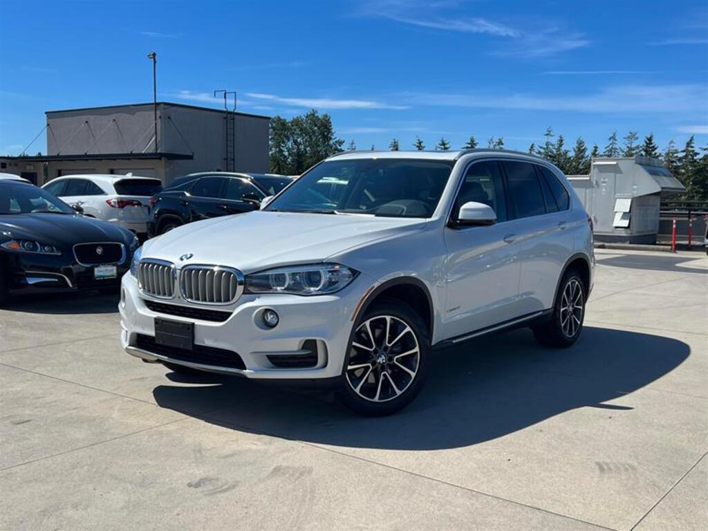 Bmw X Xdrive I Super Low Km Showroom Condition Richmond