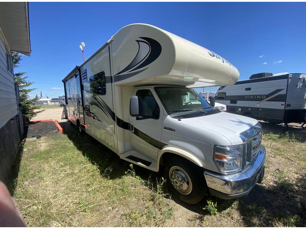 2016 Jayco Greyhawk 29 HE - Edmonton