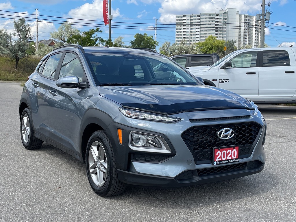 2020 Hyundai Kona Essential AWD - Rear camera - Bluetooth - Mississauga