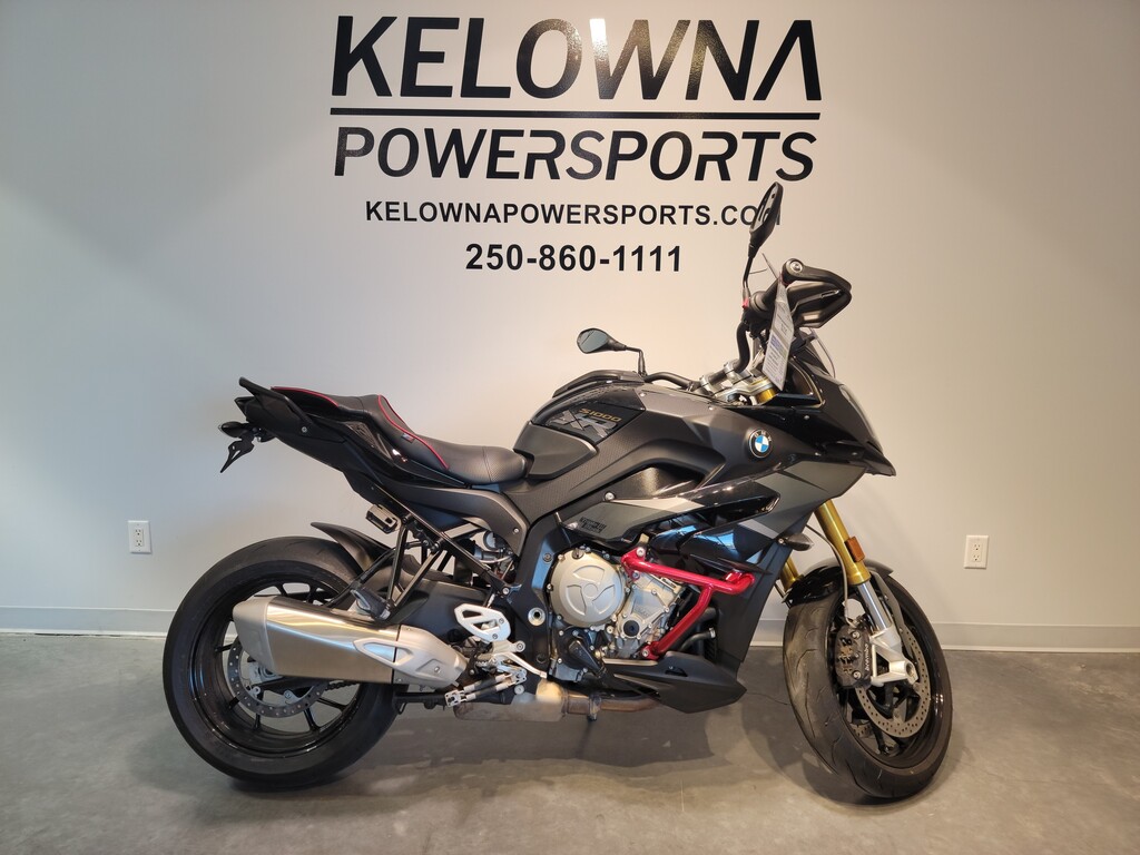 2019 BMW S1000XR - Kelowna