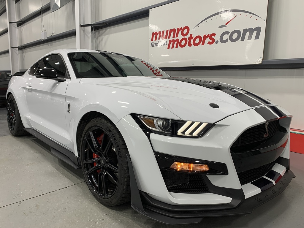 2021 Ford Mustang Shelby GT500 760hp Tech/Handling/Carbon Dash - Brantford