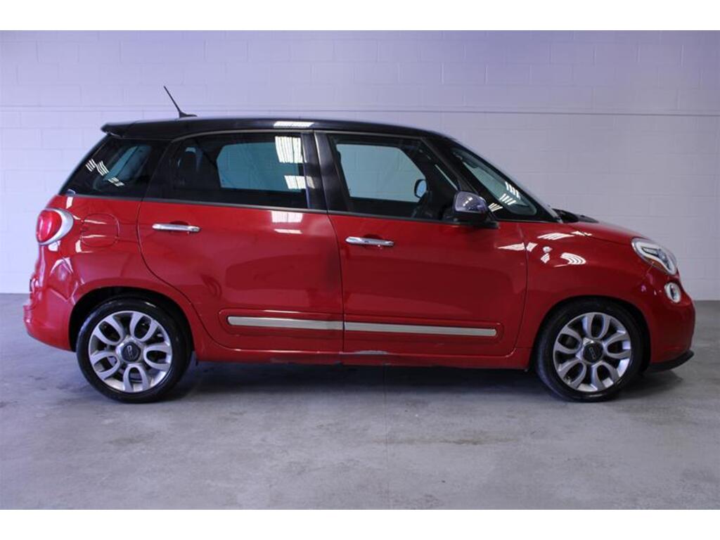 2014 Fiat 500 L Lounge WE APPROVE ALL CREDIT - London