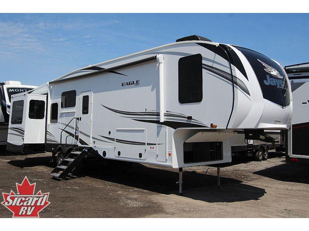 2022 Jayco Eagle 335RDOK - Smithville