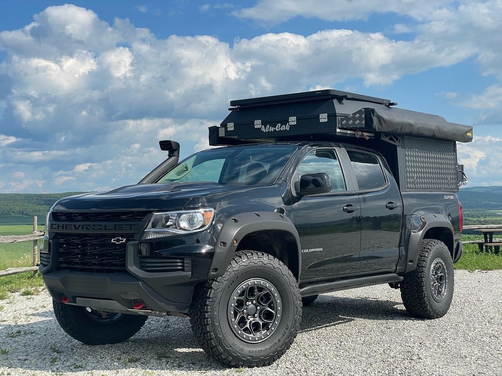 2023 Alu Cab Canopy Camper CHEVROLET COLORADO ZR2 BISON AEV CANOPY   104e1595 F677 4cd3 A93a 81fcb1aa89bb  1024x786