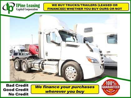 freightliner dealership in odessa tx