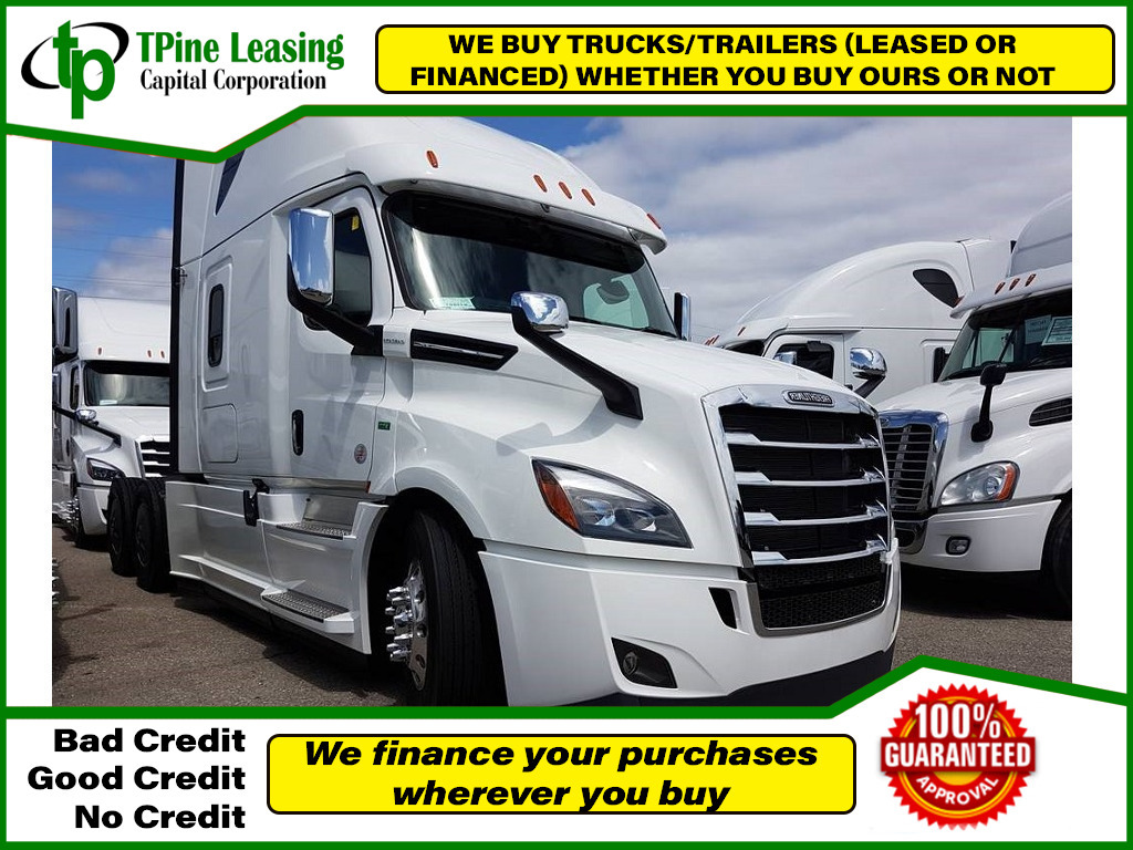 freightliner leasing