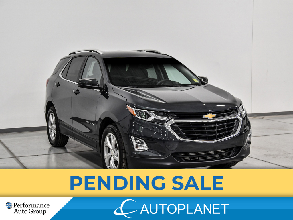 2020 Chevrolet Equinox LT AWD, Turbo, Heated Seats, Apple CarPlay ...