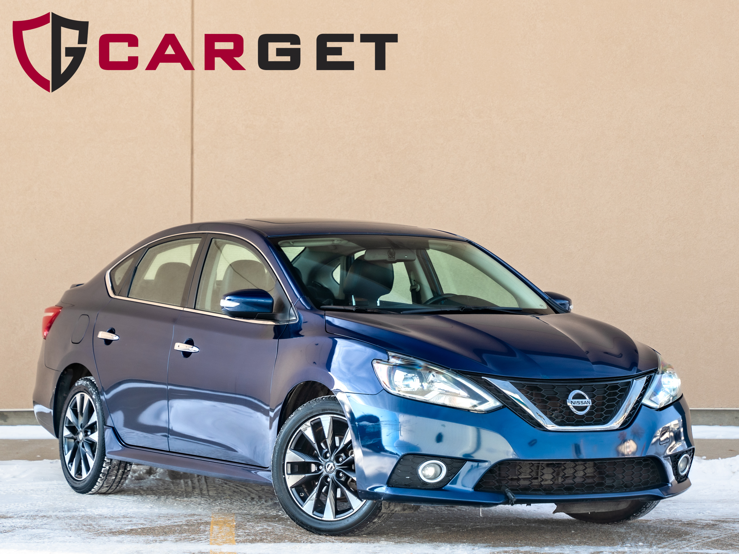 2016 nissan sentra sunroof