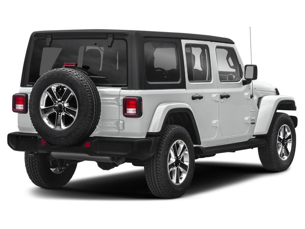 2023 Jeep Wrangler Sahara - London