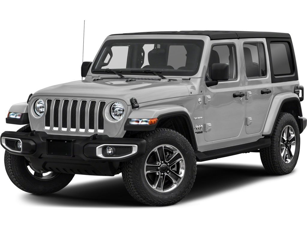 2023 Jeep Wrangler - Burlington