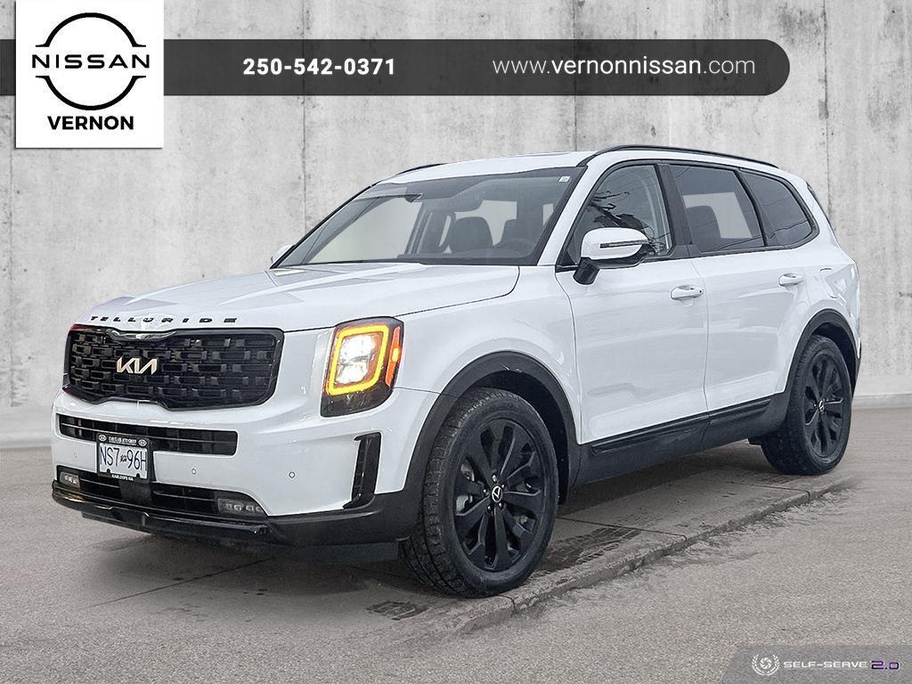 2022 Kia Telluride Nightsky SX NIGHTSKY | LEATHER | NAVI | PANO SUNRO ...