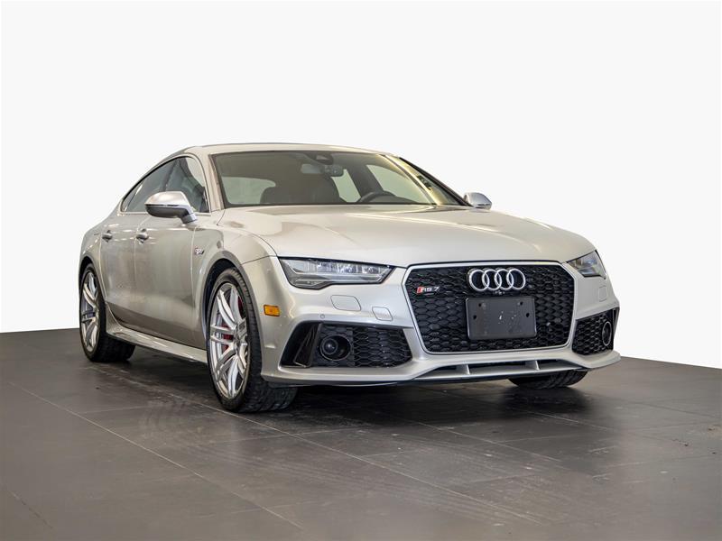 800px x 600px - New & Used Audi RS 7 for sale | AutoTrader.ca