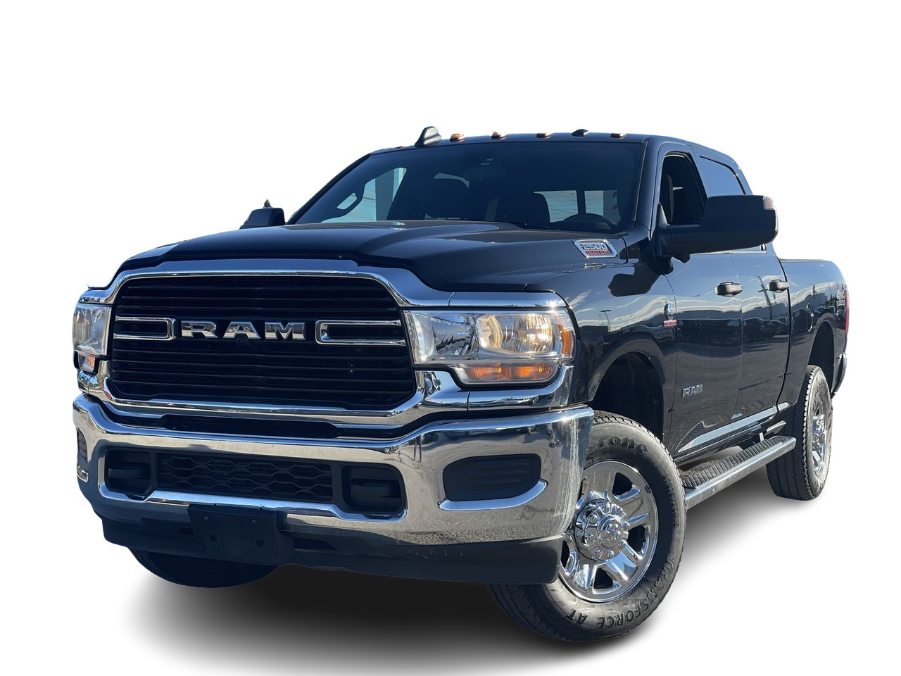 2021 ram 2500 tradesman 6.7l diesel regular cab