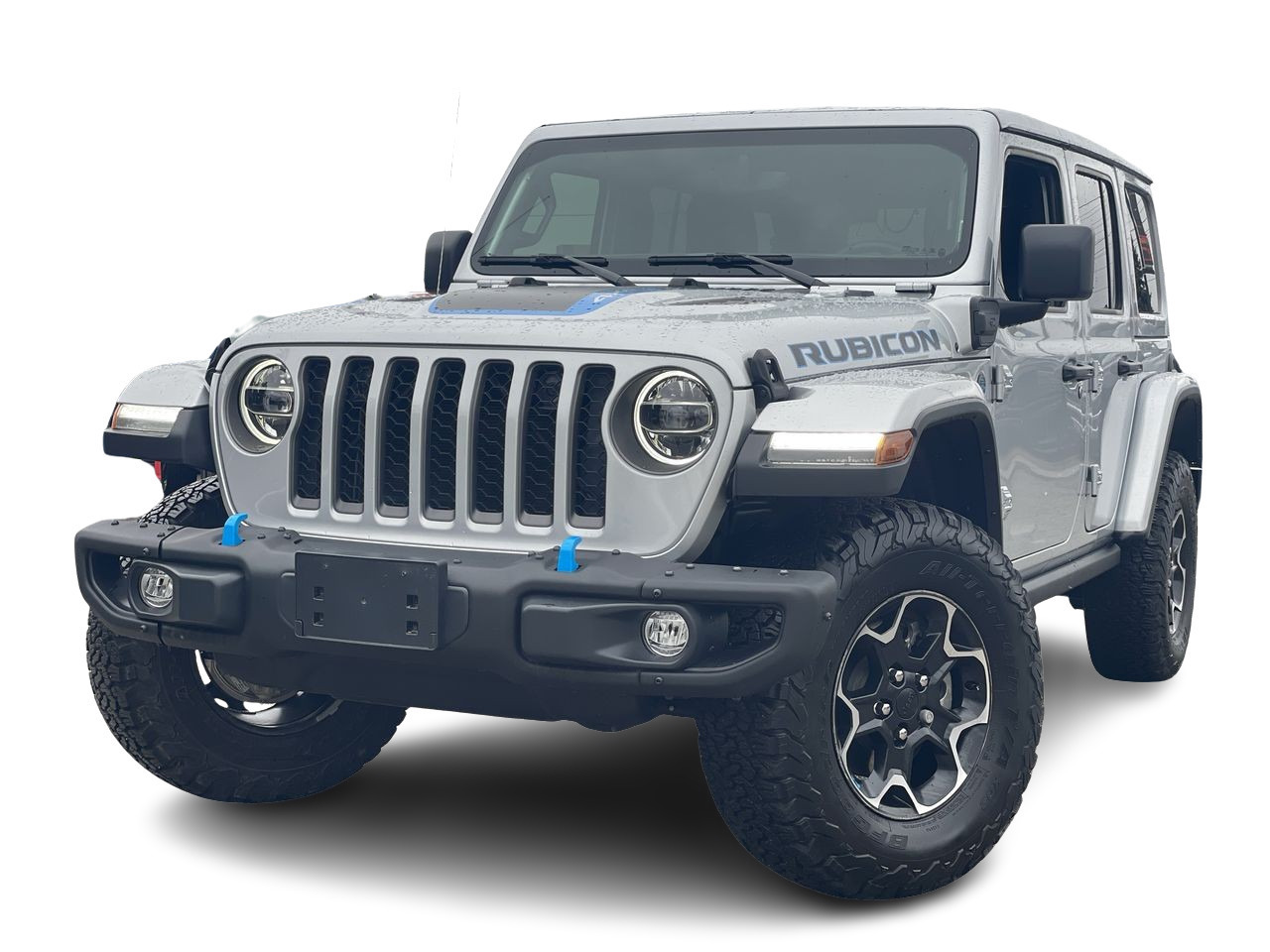 2022 Jeep Wrangler 4xe Unlimited Rubicon - Vaughan