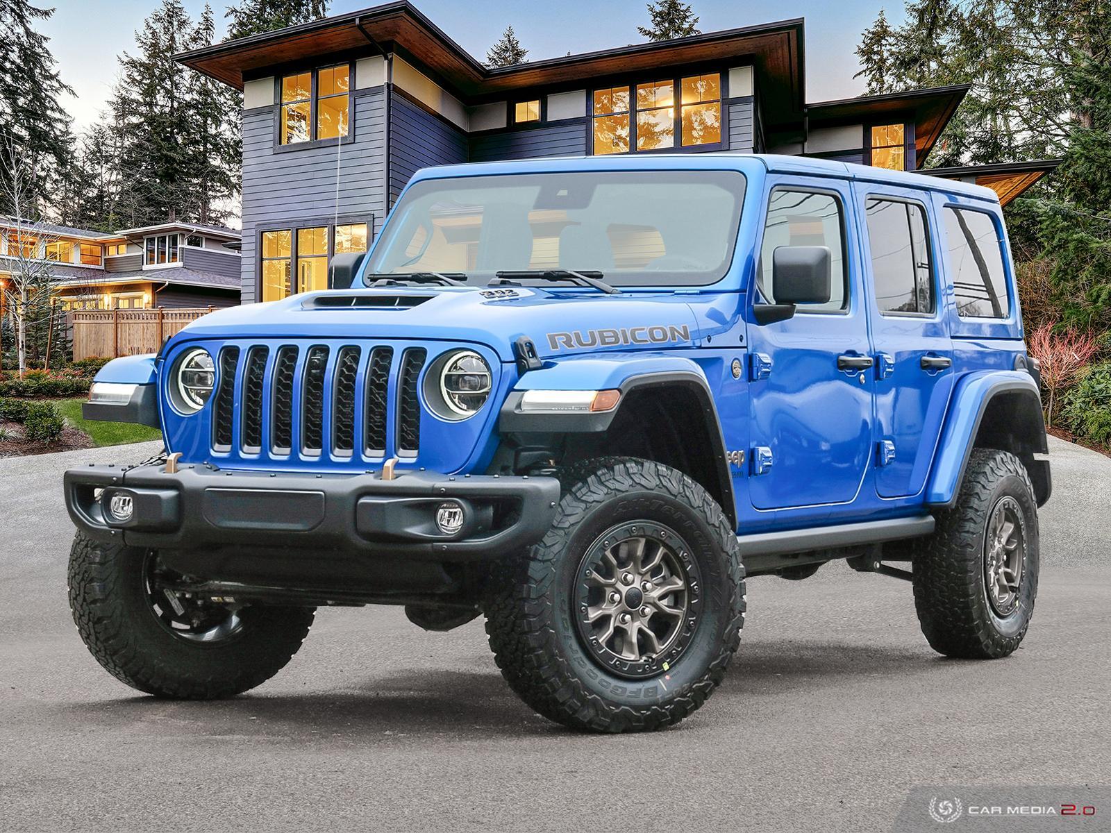 2022 Jeep Wrangler % LEASE RATE AVAILABLE - Toronto