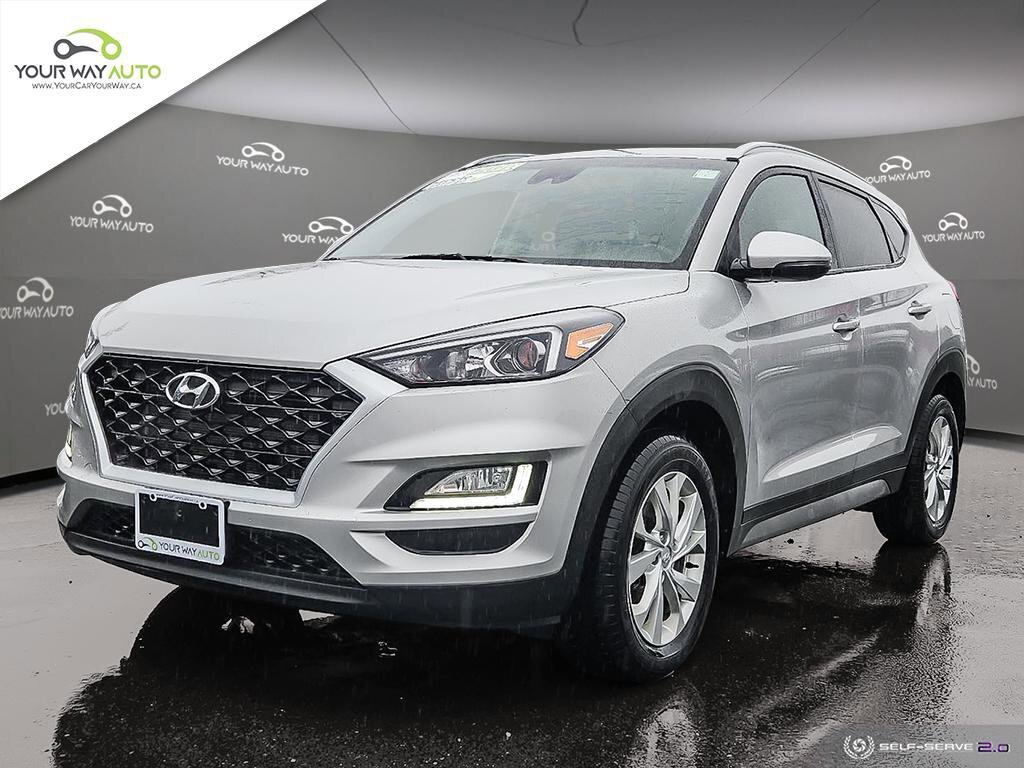 2020 Hyundai Tucson Preferred AWD - Dartmouth