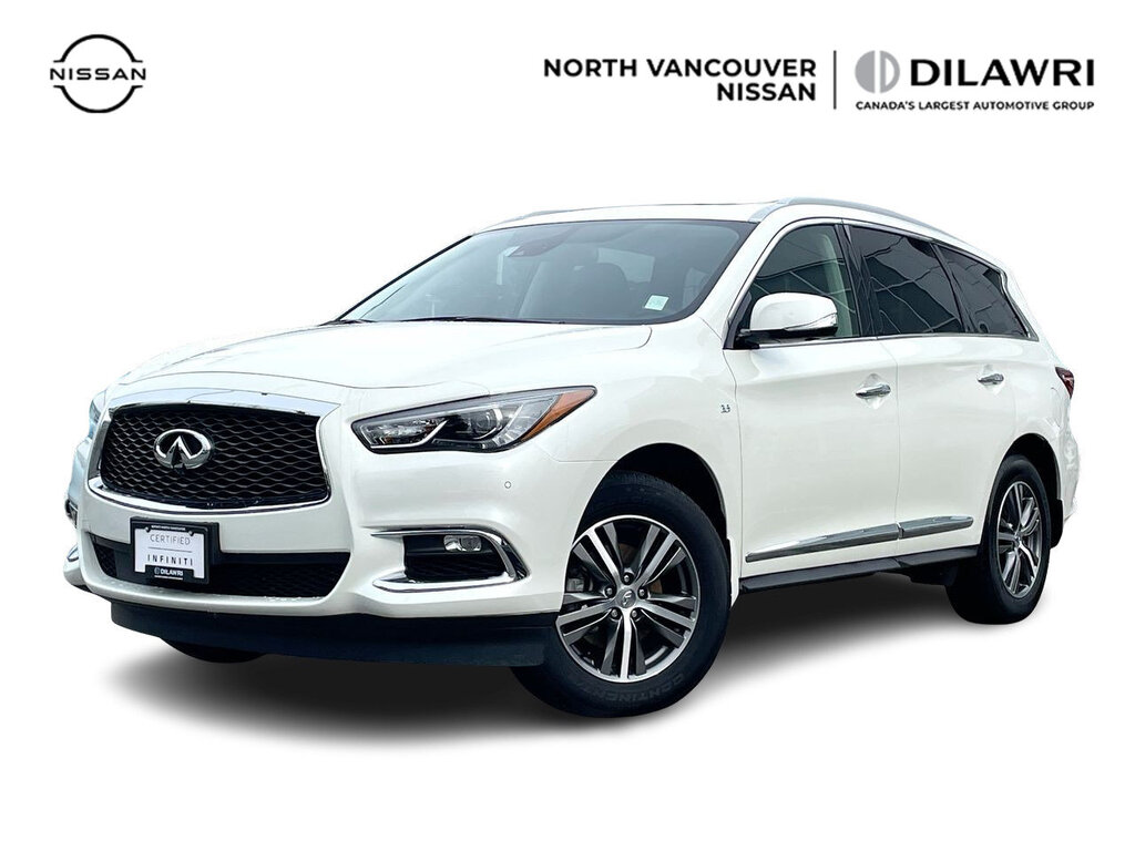 Inspiring 2020 Infiniti Qx60 Warranty Gallery