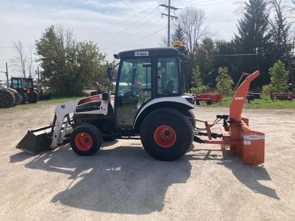 Bobcat CT445 - Walton